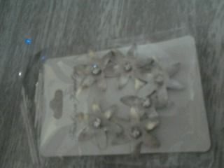 Brinco 4 flores !